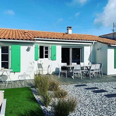 Maison 10/12 Pers A 5 Min Du Phare Des Baleines Saint-Clément-des-Baleines Exteriör bild